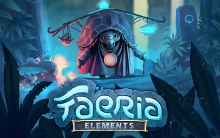 Faeria - Puzzle Pack Elements (для ПК, цифровой код доступа)
