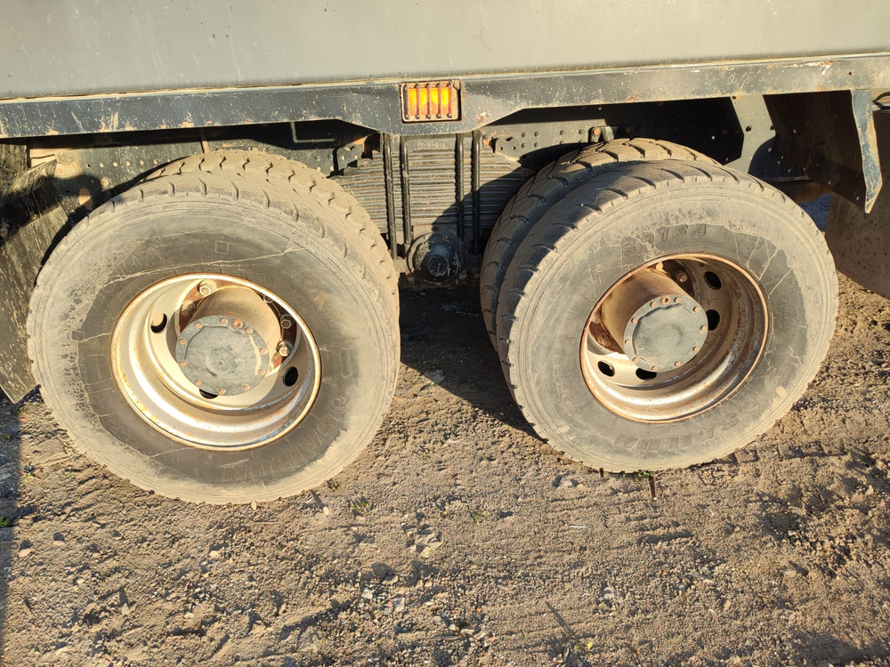 Shacman (Shaanxi) SX* 8x4 Самосвал SX331863366 (Дизельный, 12,5 л, 544 л.с., МТ)