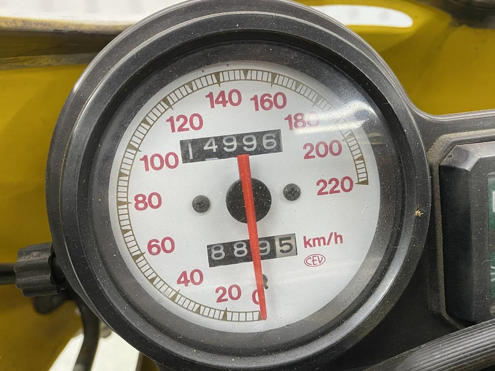 Ducati Monster 400 , 2000
