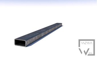Труба профильная прямоугольная 120х60х4