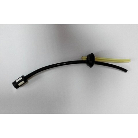 Топливный шланг с фильтром на бензокосу. объем 43-42 см Titan