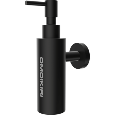 Дозатор Omoikiri OM-07-GB латунь/графит