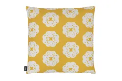 Декоративная подушка 45х45 см, цвет Оранж