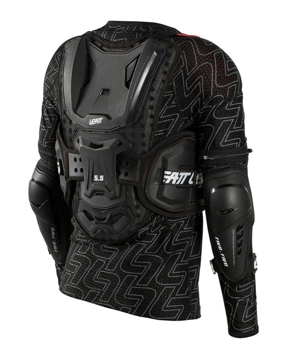 Защита панцирь подростковый Leatt Body Protector 5.5 Junior