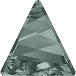 evoli 4717 Delta Fancy Stone - Black Diamond