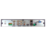 ATEC-UV04-702 Видеорегистратор мультиформатный 4-канальный AccordTec