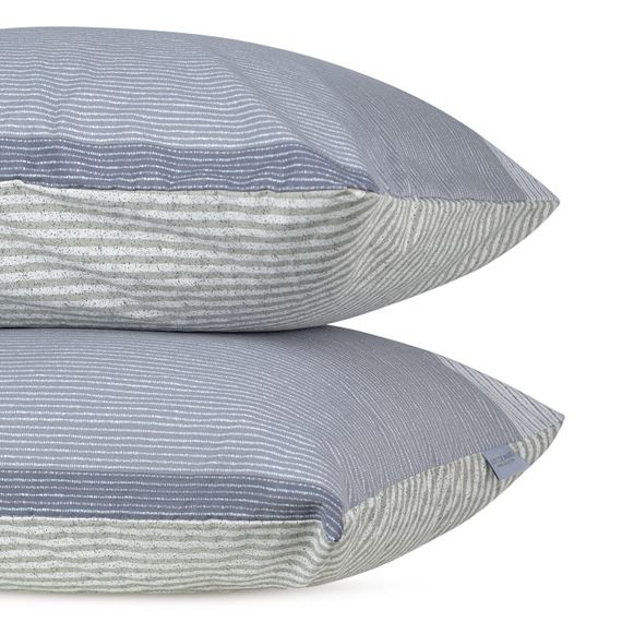 Патрик (серый) КПБ сатин 1.6