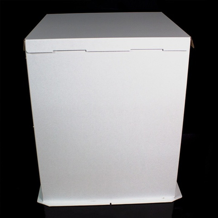 Коробка для торта без окна 50х50х64 см