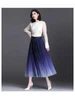 Юбка плиссированная пачка