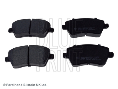 BLUE PRINT - ADN142117-BLU - Brake Pad Set, disc brake