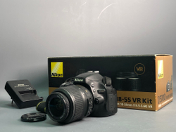 Nikon D5100 Kit 18-55mm 14.000 кадров