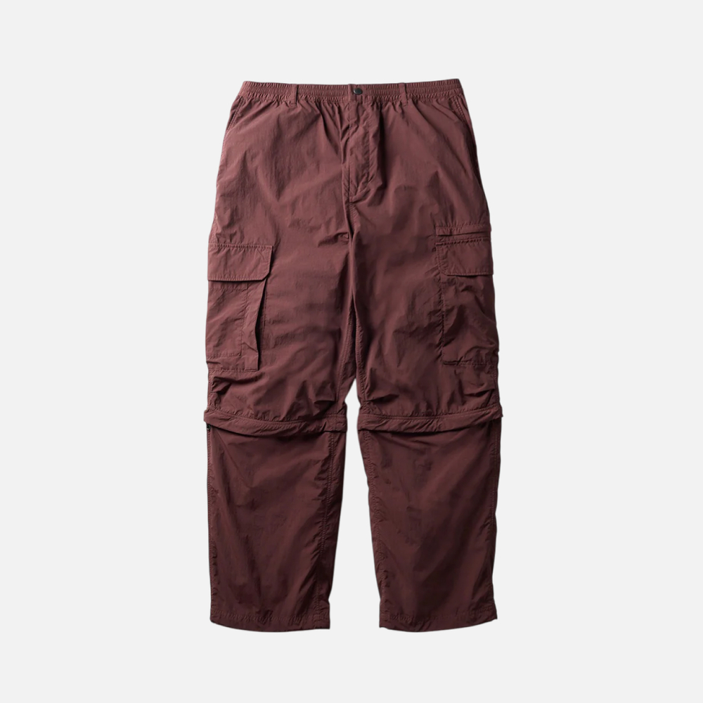 Брюки мужские Snow Peak Garment Dyed Brown