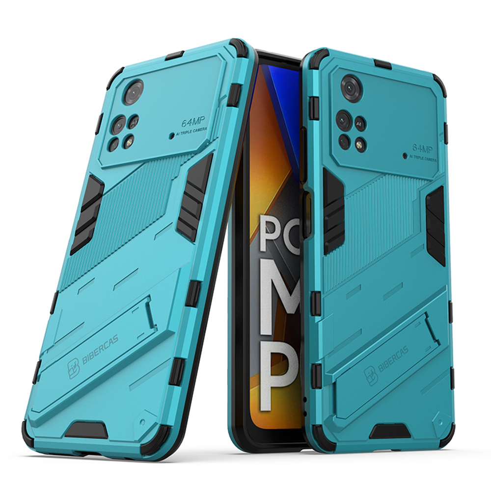 Чехол Warrior Case для Poco M4 Pro 4G