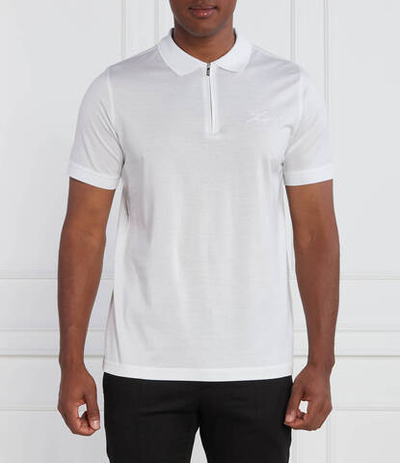 Поло Karl Lagerfeld - белый(745080 533200)