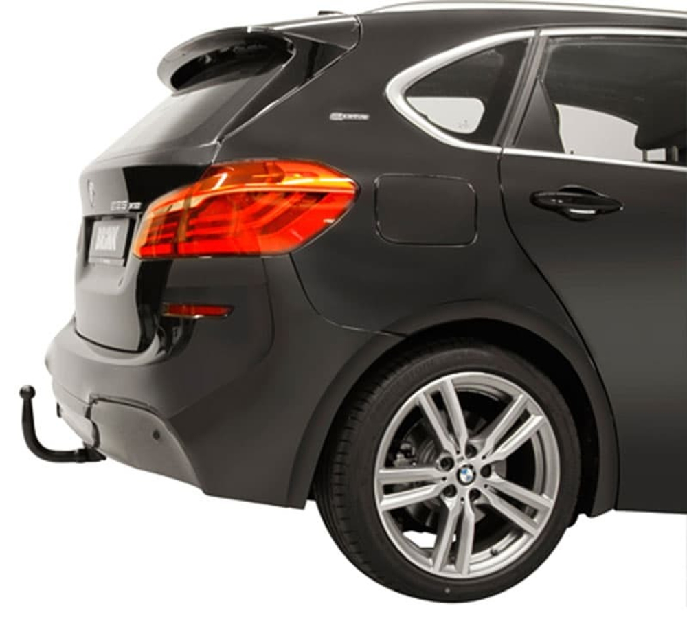 Фаркоп Brink (Thule) 617900 для BMW 1 - (F20, F21) / 2 - (F22, F45, F23, F46) / 3 - (F30, F31) / 4 - (F32, F33, F36) / X1 - F48(паспорт и сертификат в комплекте)(без электрики)