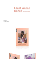Альбом TIFFANY (GIRLS' GENERATION) - I JUST WANNA DANCE 1st Mini Album
