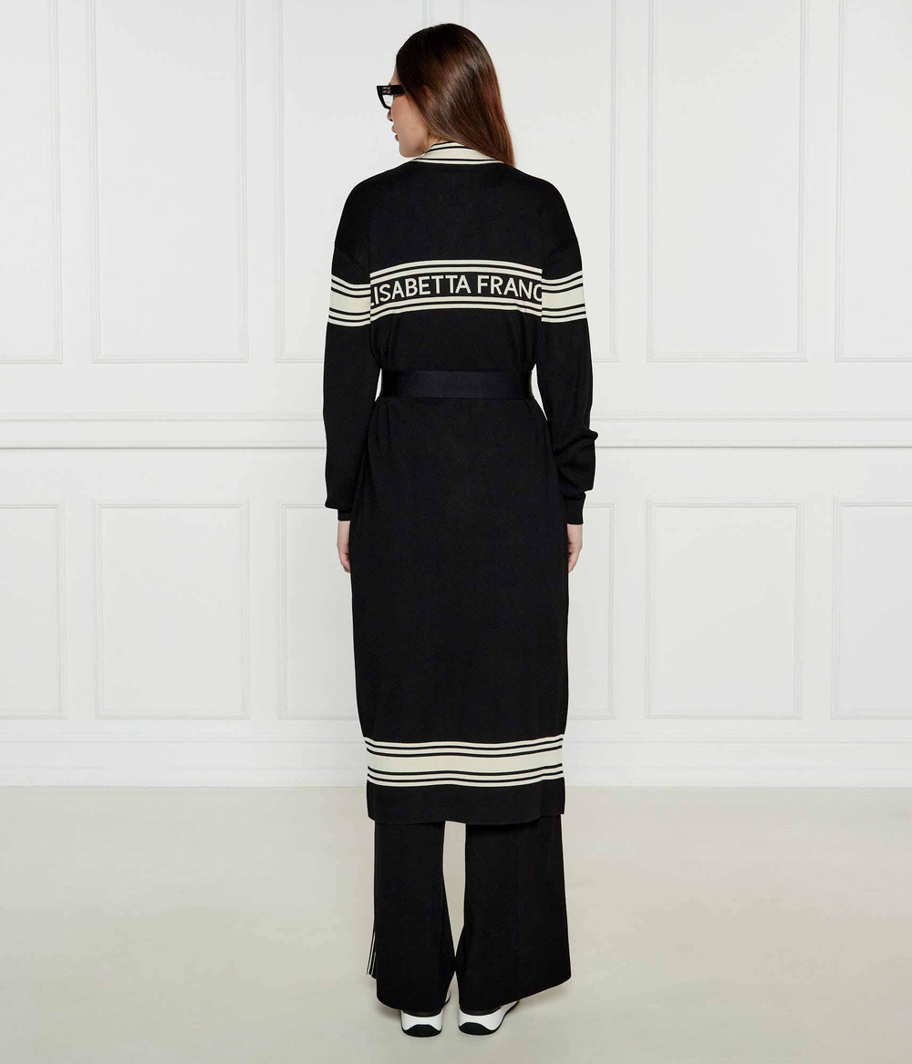 Кардиган Elisabetta Franchi - черный(MK35S51E2)