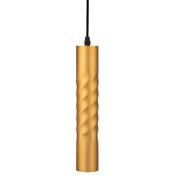 Cветильник потолочный ЭРА PL24 GD MR16 GU10 IP20 золото