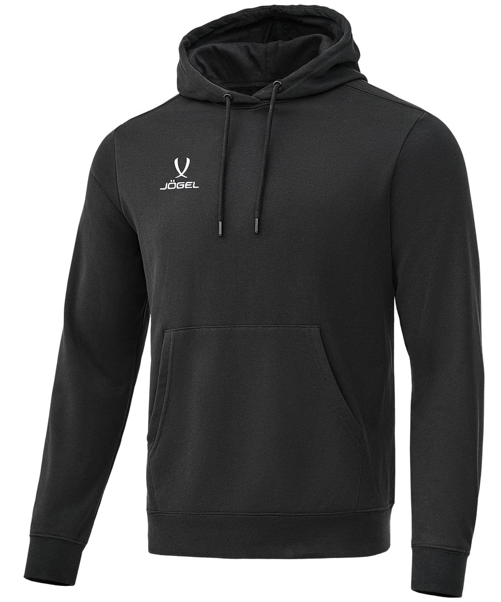 Худи ESSENTIAL Cotton Hoodie, черный