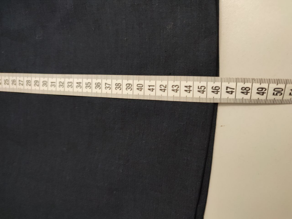 Юбка Koton синяя 42 размер