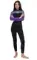 Гидрокостюм женский Slinx Violet 2 мм фиолетовый
