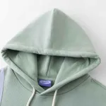 Худи Ymkashix HTF фисташка/изумруд/фиолет