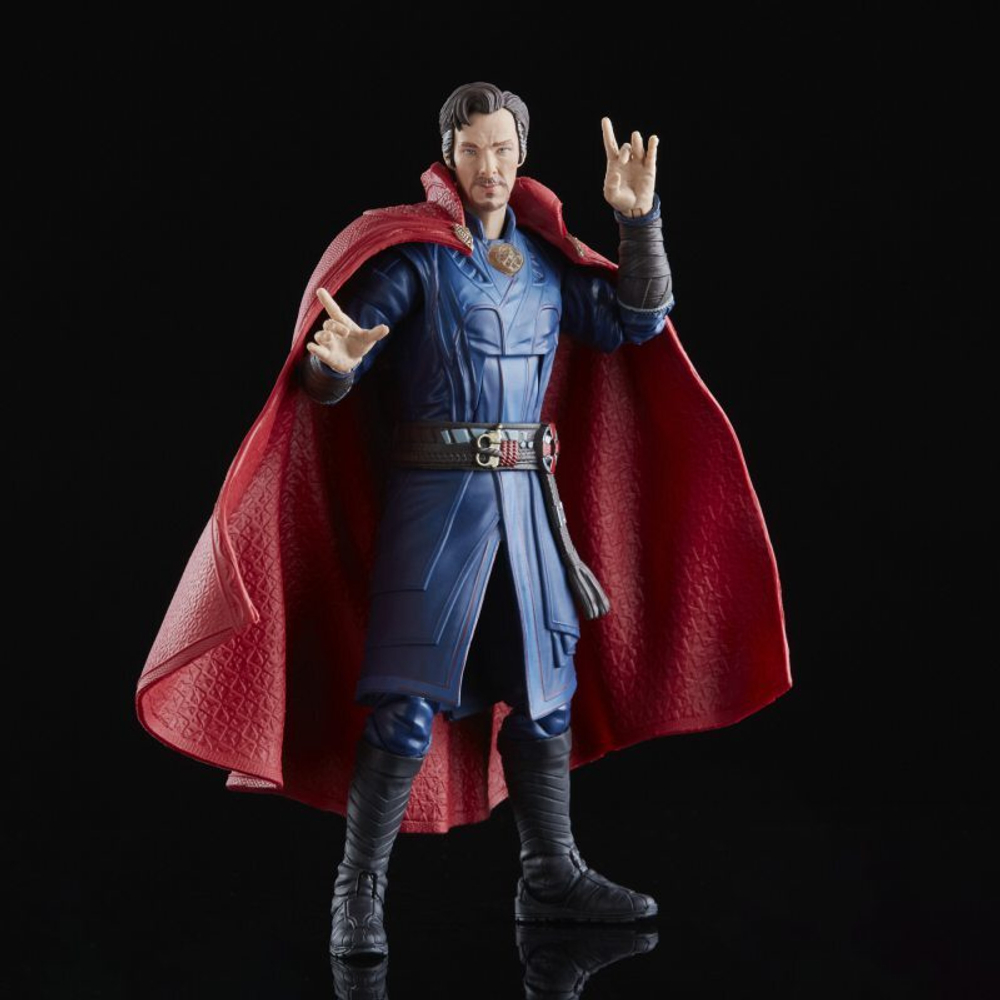 Hasbro Marvel Legends Доктор Стрэндж в мультивселенной безумия - Фигурка 15 см Доктор Стрэндж F0368