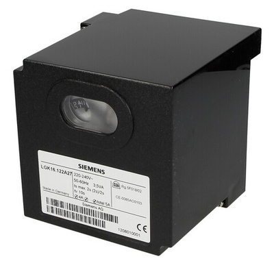 Топочный автомат Siemens LGK16.122A27