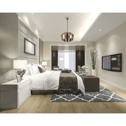 Люстра Rivoli Diverto 4035-204 4 х Е14 40 Вт дизайн