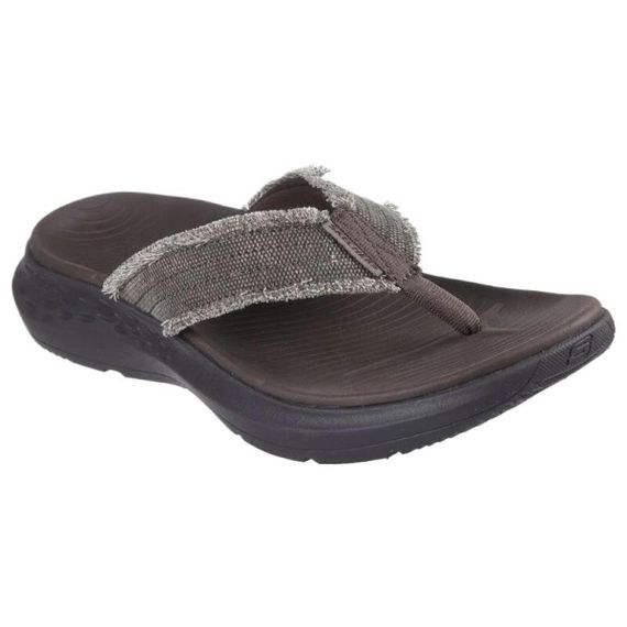 Skechers Relaxed Fit 'Chocolate'