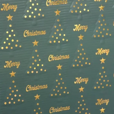 Пакет подарочный «Волшебный лес» 26*32*10 см, микс