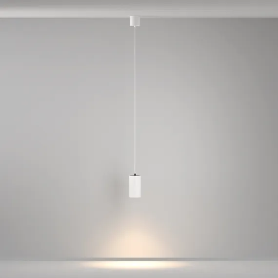 Подвесной светильник Вол / Vol 3000К 20Вт Maytoni p100pl-20w3k-w