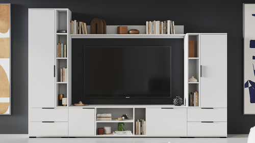 Набор мебели для гостиной «Агата» №4