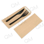 Крафт пакет заклеивающийся для приборов с плоским дном 80*220 мм 40 г/м2 бурый, 100шт