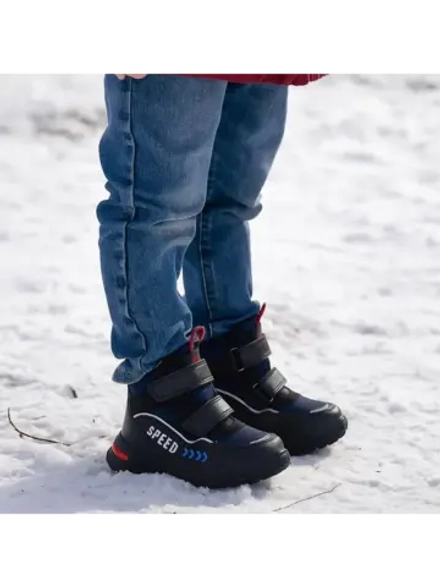 Ботинки зимние для мальчика