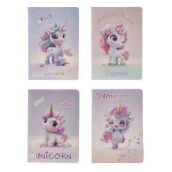 GAEM Блокнот, L14,5 W21 H2,5 см, 4в.