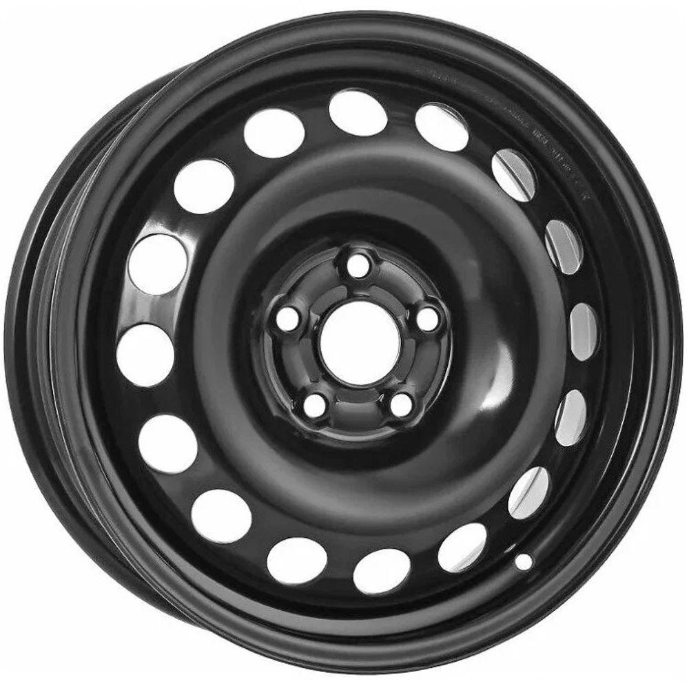 Trebl X40963 6.5x17 5x108 ET 47 Dia 60.1 (черный)