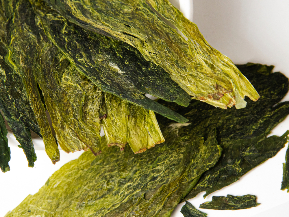 Тай Пин Хоу Куй, Категория "А", 2025 год, Зеленый чай