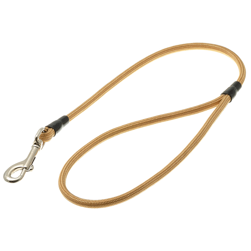 V.I.PET Водилка с карабином круглая 6 мм, 50 см