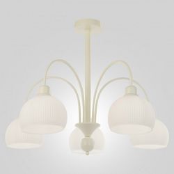 Люстра на штанге Arte Milano AM-Napoli 313066/D700/5 IV