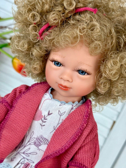 Кукла D Nenes виниловая 34см Celia (022239)