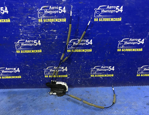 Замок двери передней левой NISSAN SERENA 2016-2022