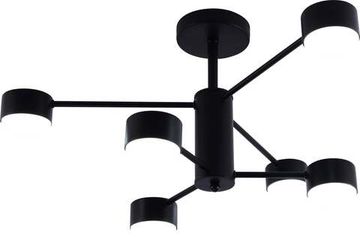 GX3700-6 BK (1) Люстра RL