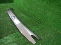 Накладка крышки багажника Subaru Forester 5 SK (2018-н.в.)