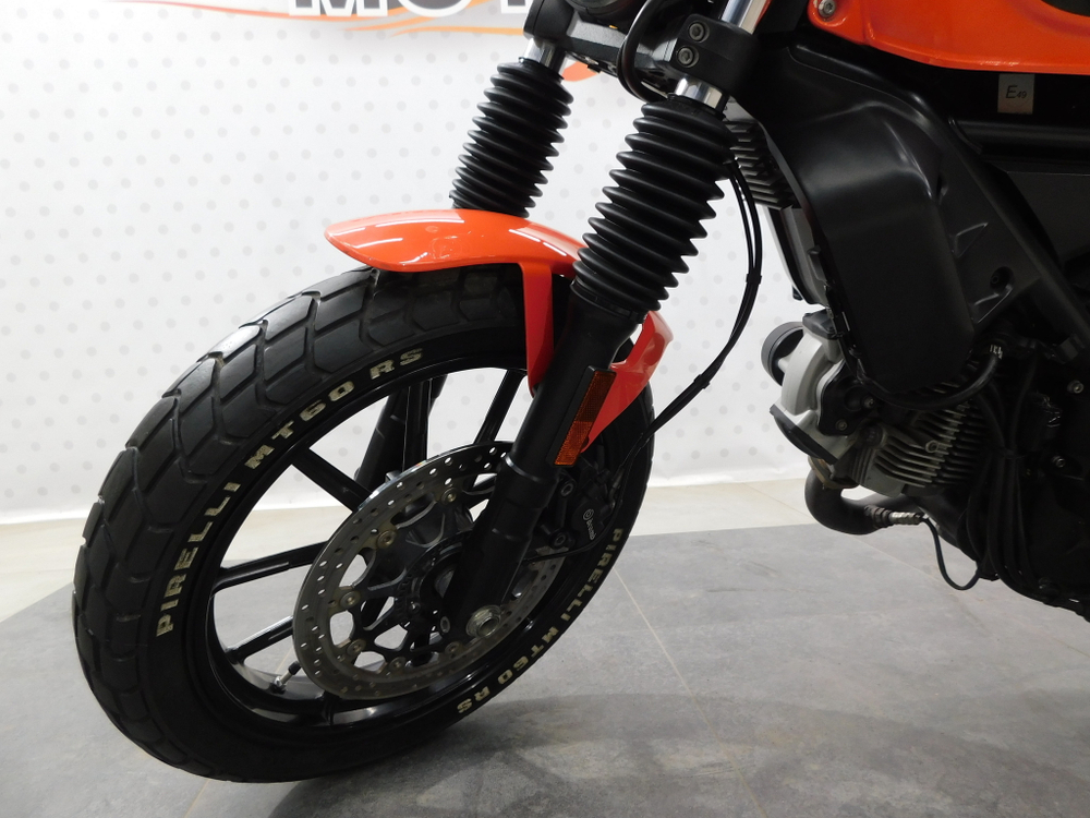 Ducati Scrambler Sixty 2 , 2016