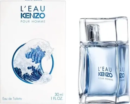 Мужская туалетная вода KENZO  L'eau EDT 30 мл