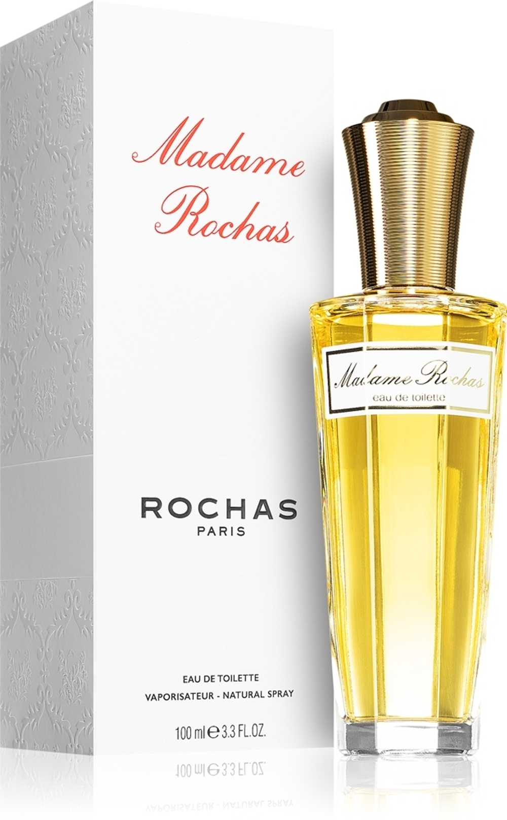 Rochas Madame Rochas Туалетная вода для женщин