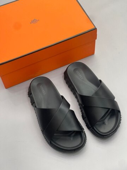 Шлепанцы Hermes