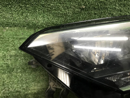 Фара левая VW Polo 6 (2020-2022) LED