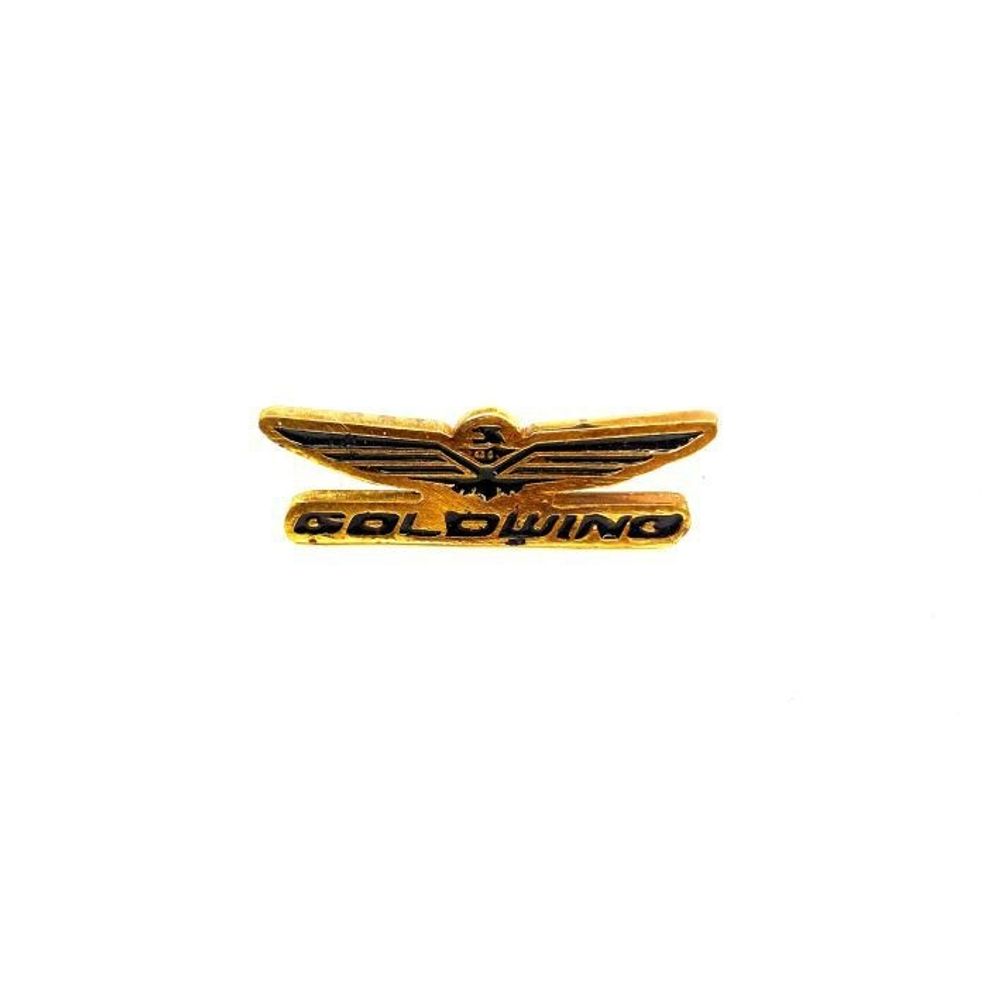 Значок Goldwing